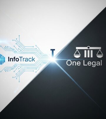 How InfoTrack’s acquisition of One Legal reshapes eFiling, litigation support, and workflow integration for U.S. law firms.