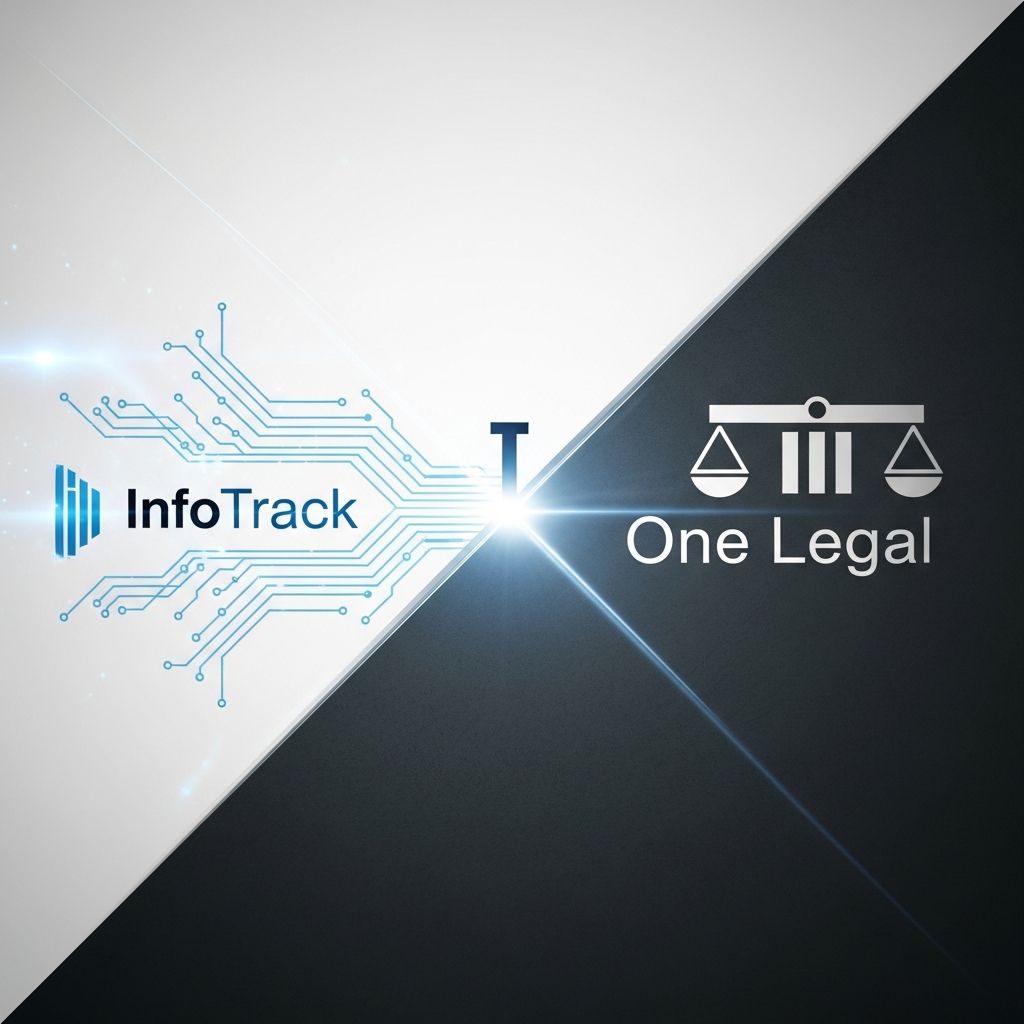InfoTrack and One Legal: A New Chapter in Legal Tech How InfoTrack’s acquisition of One Legal reshapes eFiling, litigation support, and workflow integration for U.S. law firms.