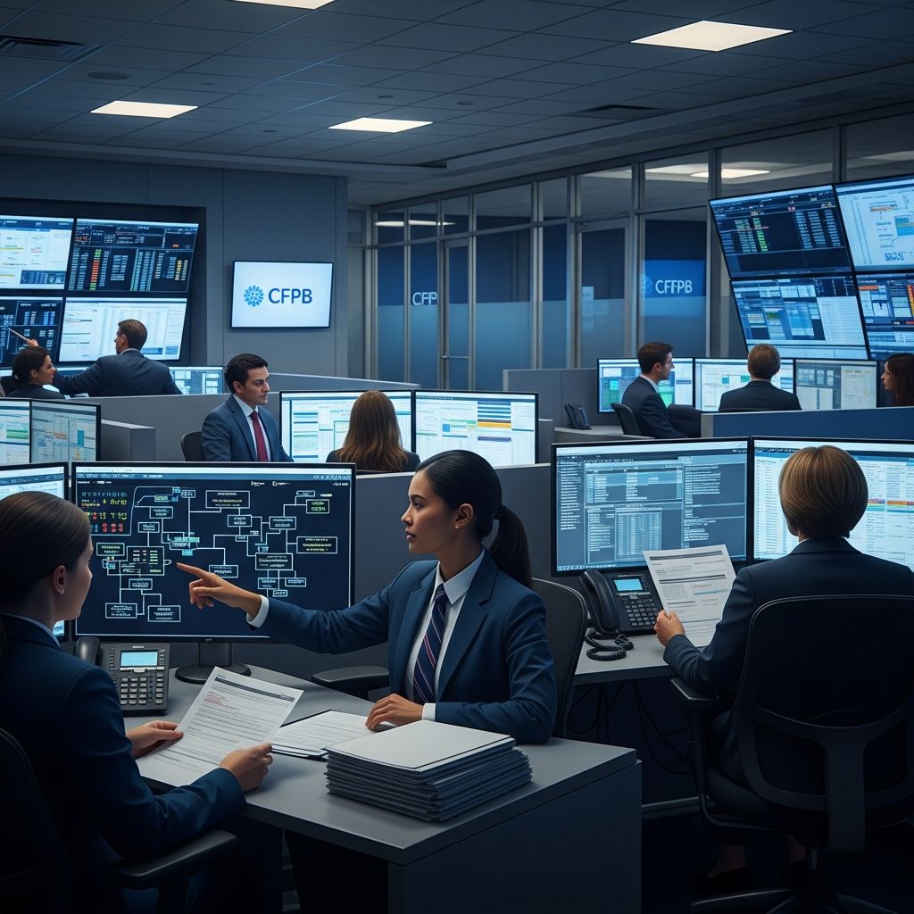 Understand how CFPB supervision and examinations protect consumers and shape compliance across financial markets.