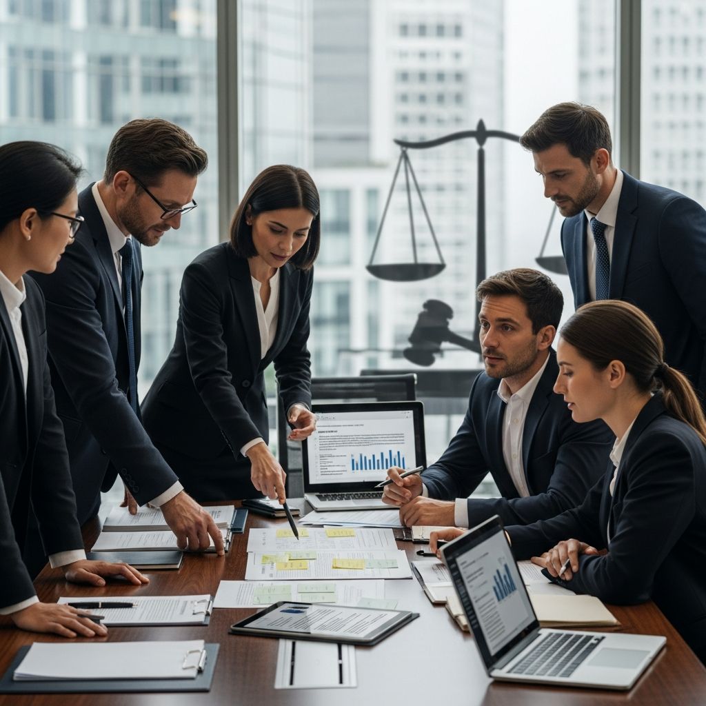 Discover how corporate counsel safeguard companies by blending legal expertise with practical business strategy every day.