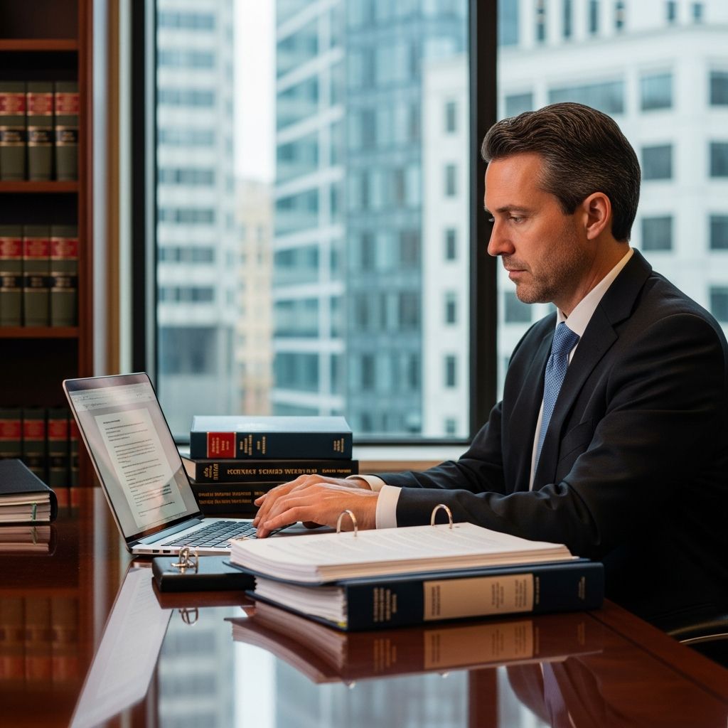 Explore what securities lawyers do for investors and companies, from raising capital to resolving disputes and navigating SEC rules.