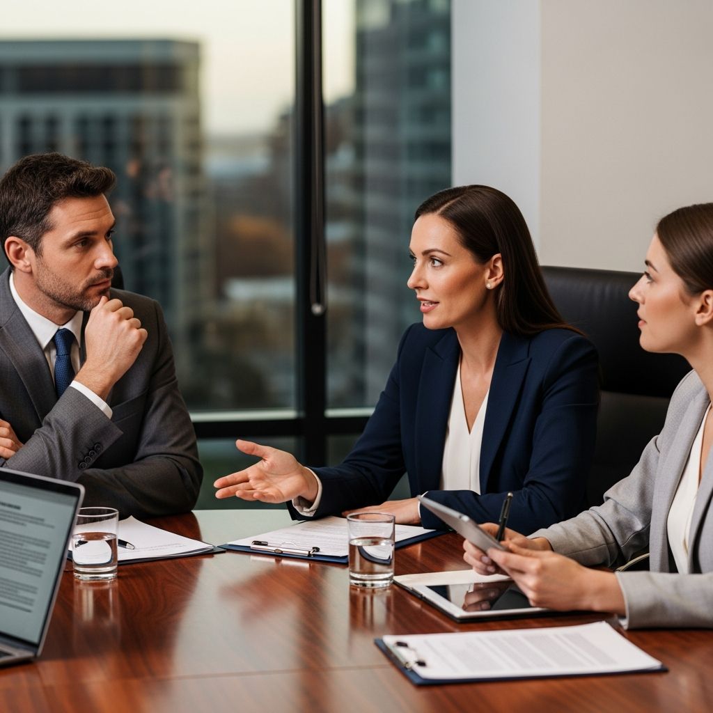 Master the essential interpersonal competencies that distinguish thriving legal careers from ordinary ones.