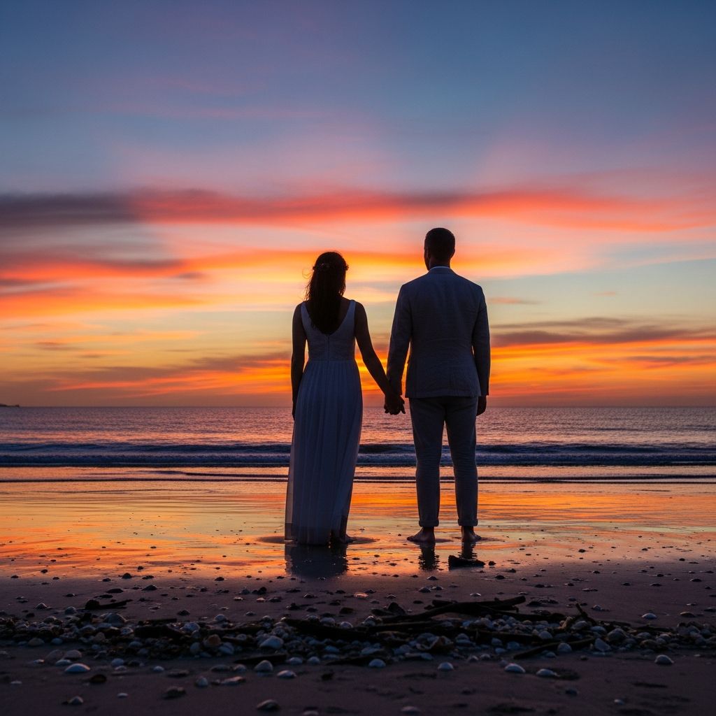 Understand how eloping works legally, from licenses and officiants to state rules and family consequences.