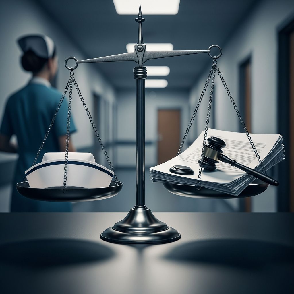 Understand when assaulting a nurse becomes a felony, how states treat these crimes, and what it means for patients, families, and healthcare workers.