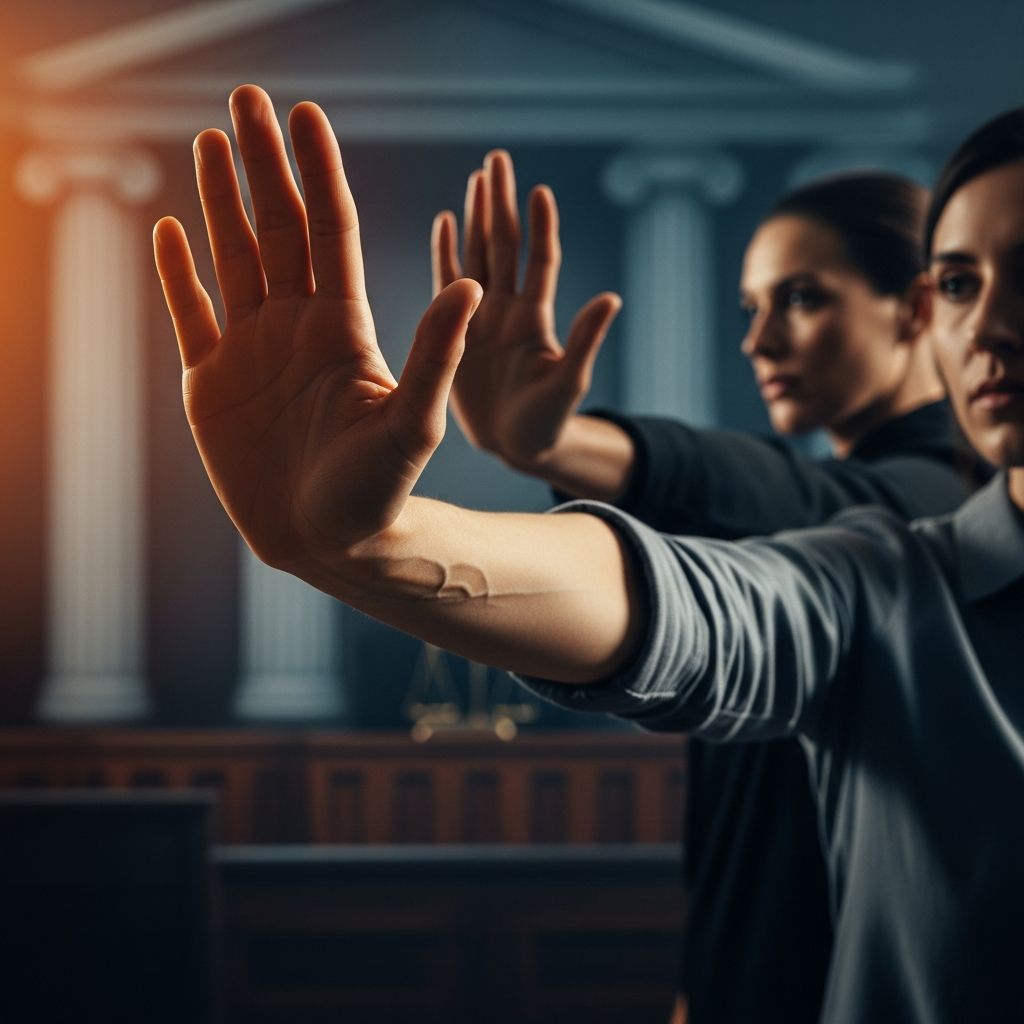 Learn when the law allows you to defend yourself after being hit, and where self-defense crosses the line into a crime.