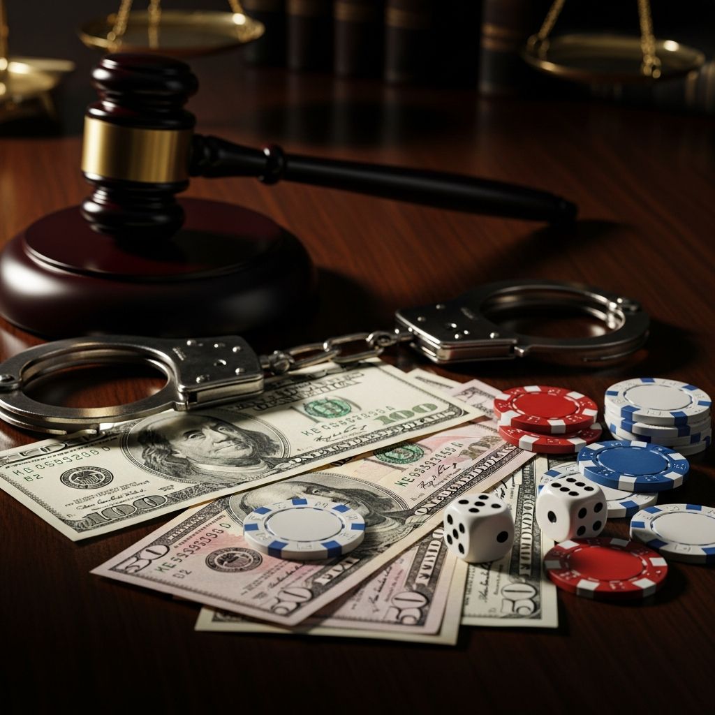 Understand when staking other people’s money crosses the line from casual favor into fraud, breach of duty, or money laundering risk.