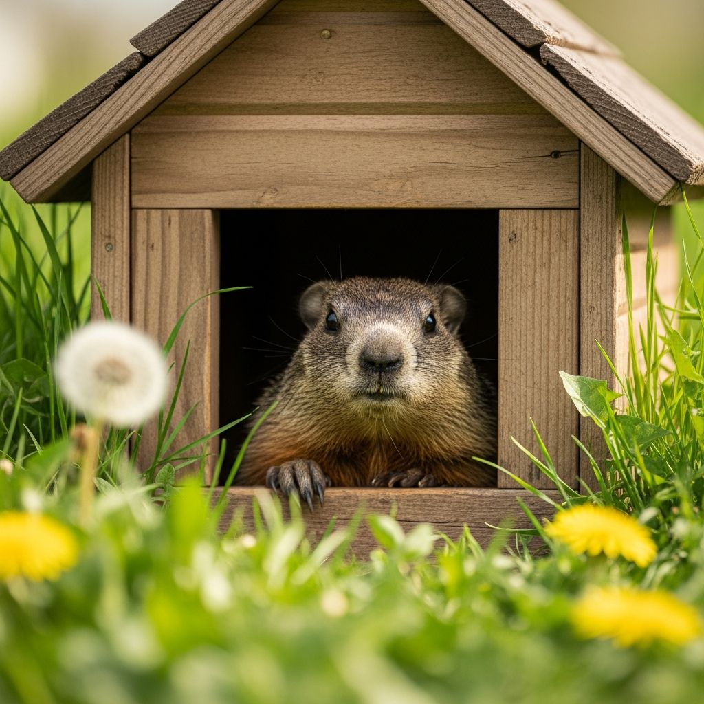 Understand the complex web of wildlife, pet, and zoning laws before you ever consider turning a wild groundhog into a household companion.