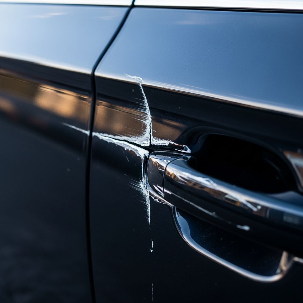 Understand why scratching or keying a vehicle is treated as vandalism, the criminal penalties, and your options for compensation.