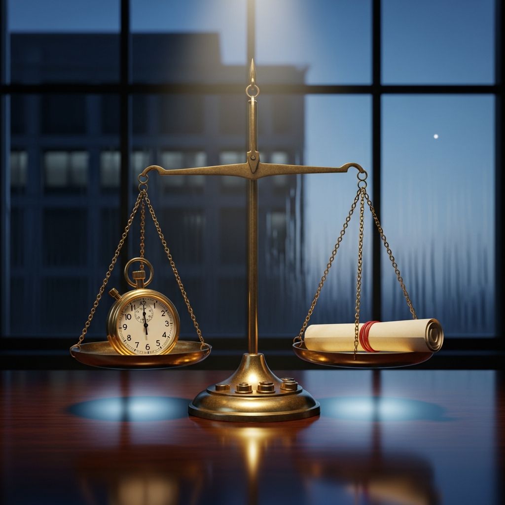 Understand when employers can require overtime, how overtime pay works, and what legal limits protect workers from abuse.