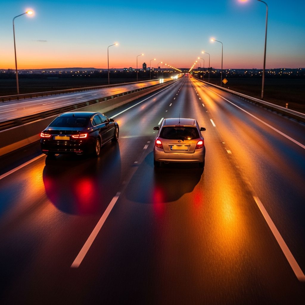 Learn when passing on the right is allowed, when it’s illegal, and how it can expose you to tickets, liability, and even criminal charges.