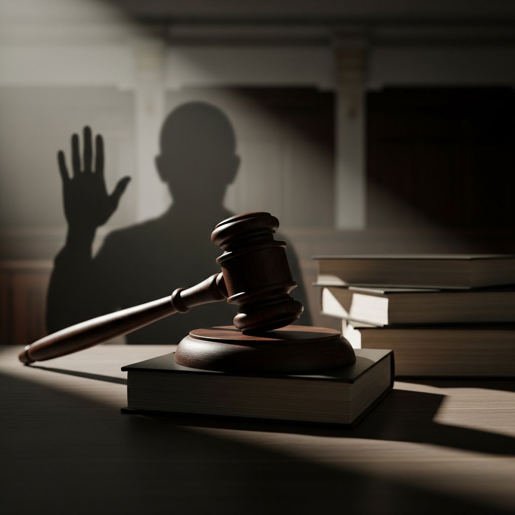 Learn what it really means to plead the Fifth, when you can use it, and why silence is a constitutional protection—not proof of guilt.