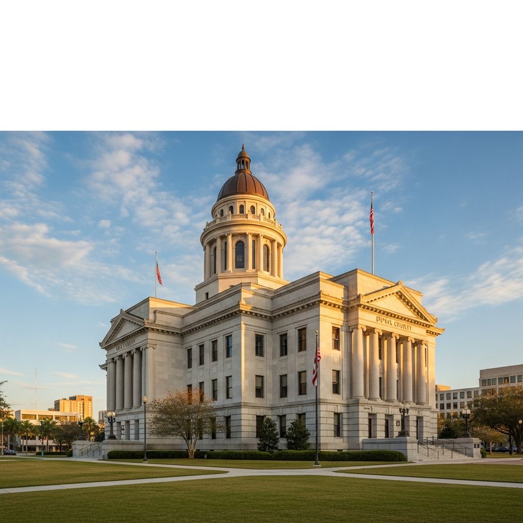 Understand how Jacksonville’s state and federal courthouses work, where they are, and what to expect when you have a case.
