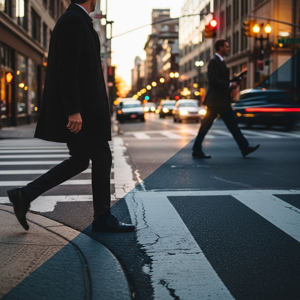 Understand what jaywalking really means, how laws vary, and how a simple street crossing can affect tickets, safety, and accident claims.