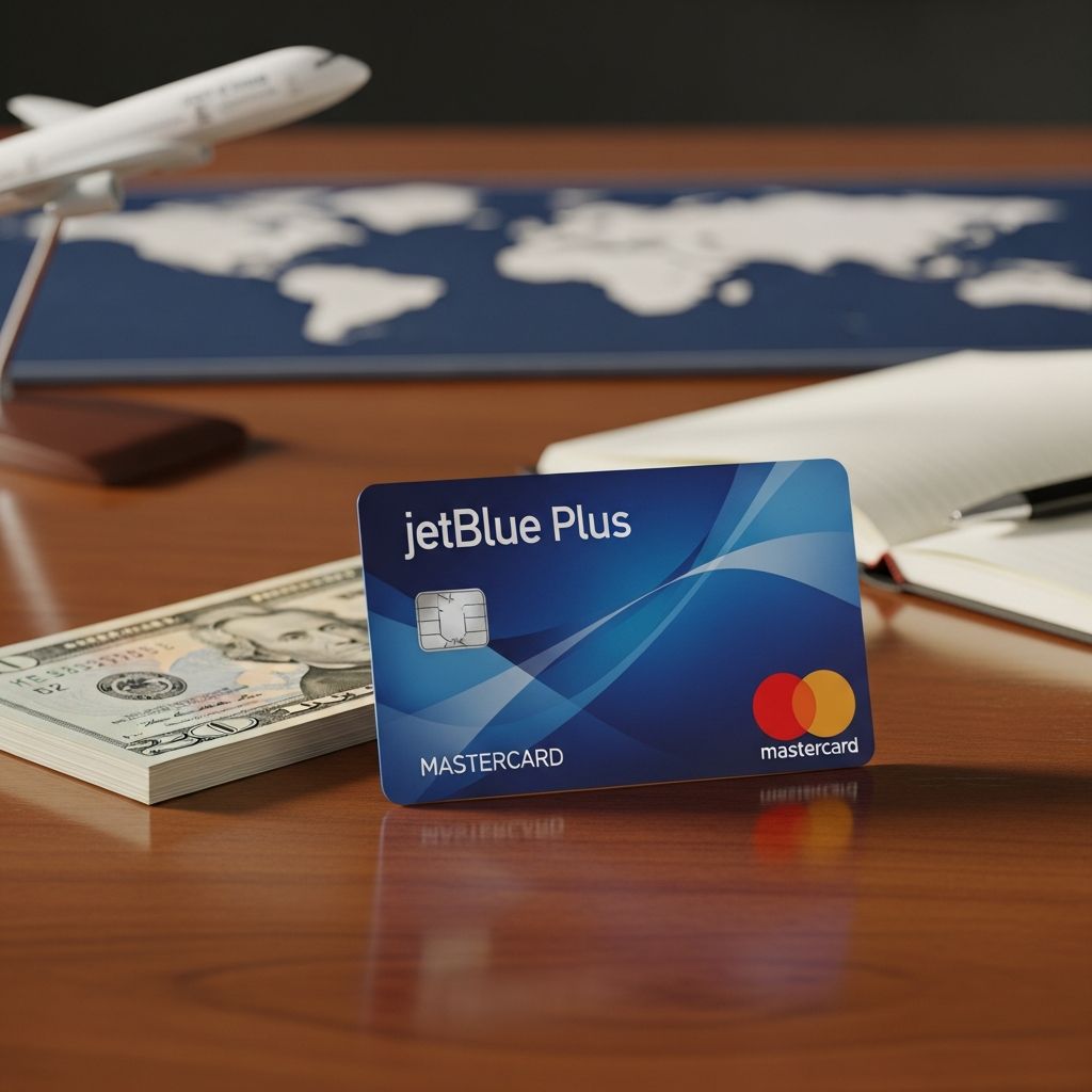 Understand how the JetBlue Plus Mastercard works, from rewards and fees to protections, before you decide to apply.