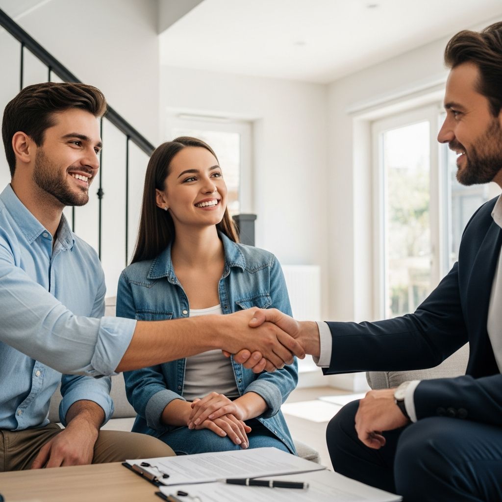 Understand how unmarried partners, friends, or relatives can safely and fairly apply together for a mortgage or home equity loan.