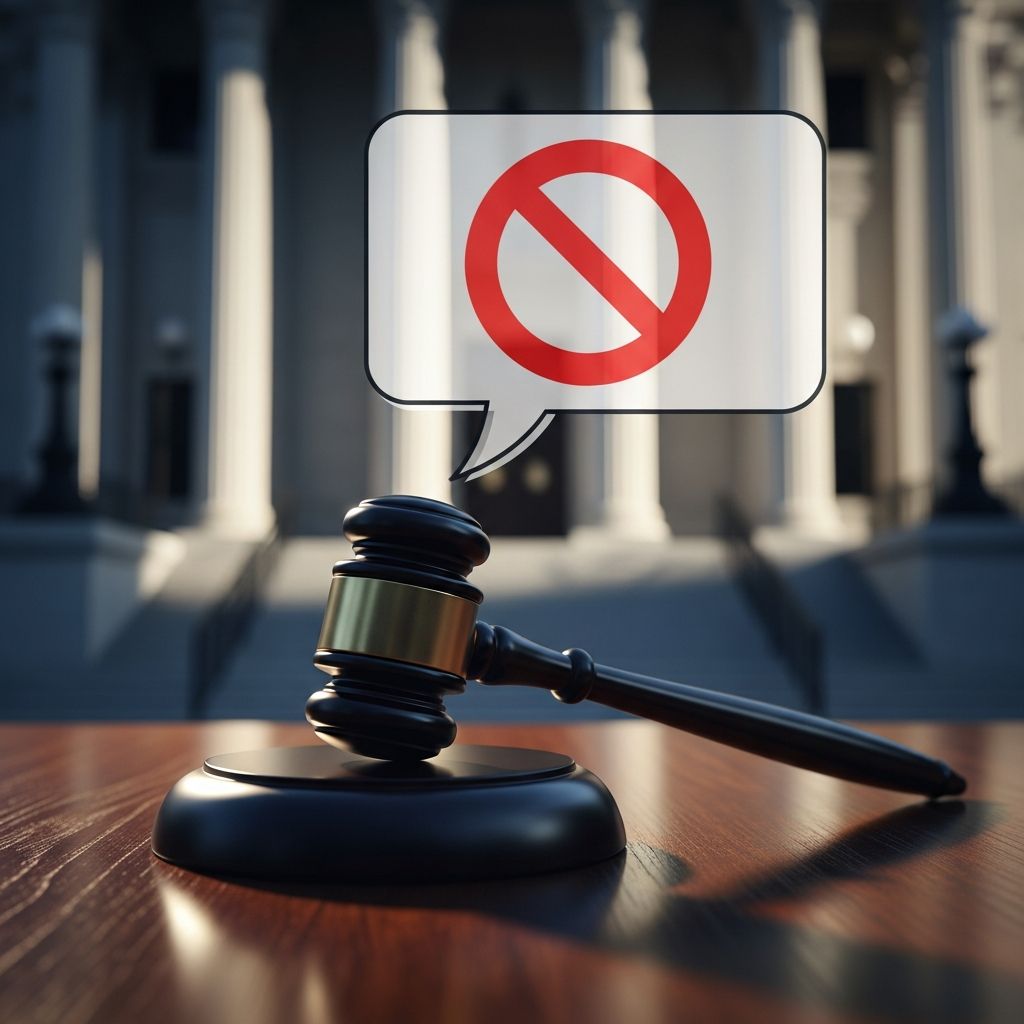 How courtroom civility rules are reshaping prosecutor-judge interactions and safeguarding fair trials.