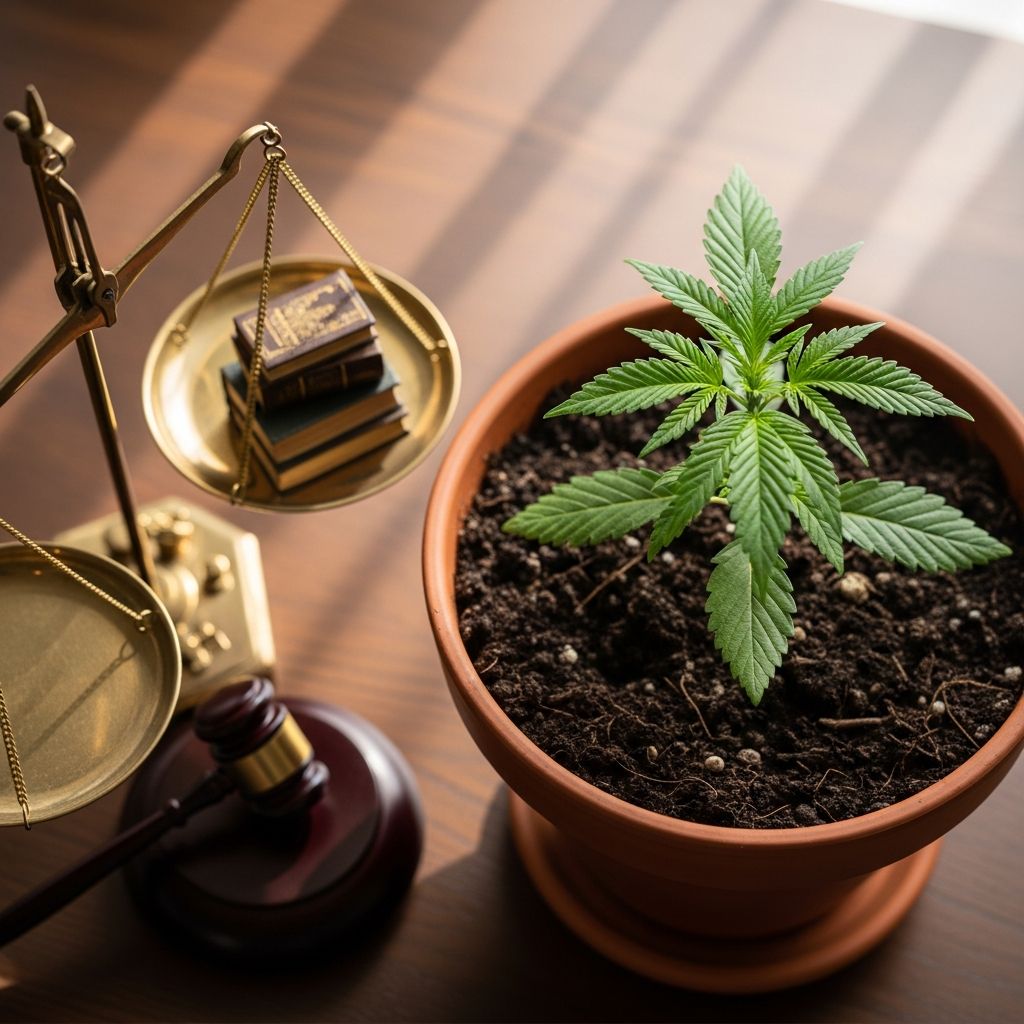 Understand how Kentucky treats marijuana possession, medical cannabis, cultivation, trafficking, and related penalties under current law.