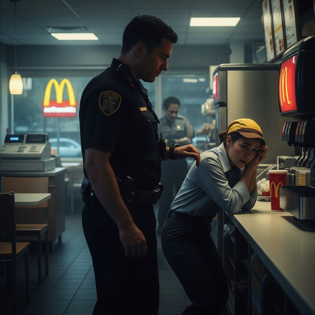 How a bizarre strip-search hoax at a Kentucky McDonald’s reshaped employer liability, training, and corporate responsibility in the workplace.