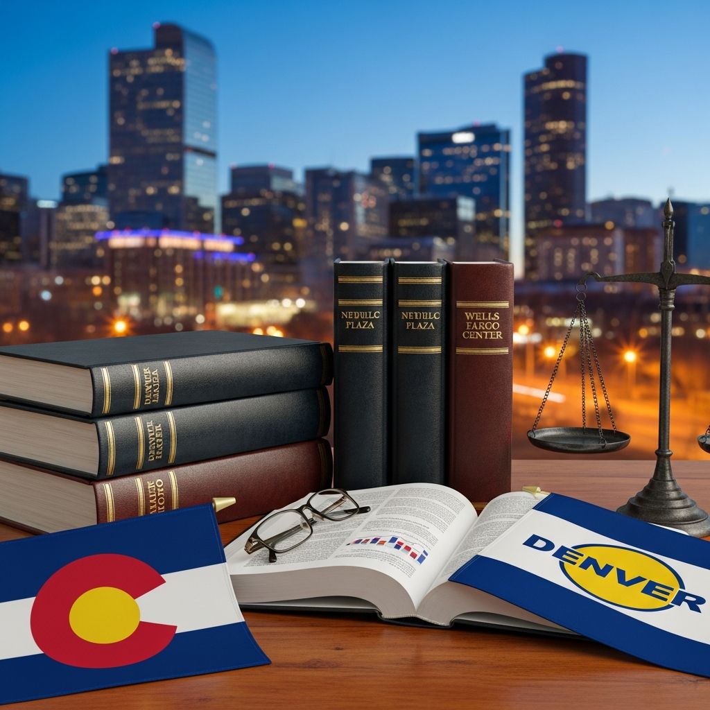 Stay compliant with Denver’s latest labor, housing, and public safety rules.