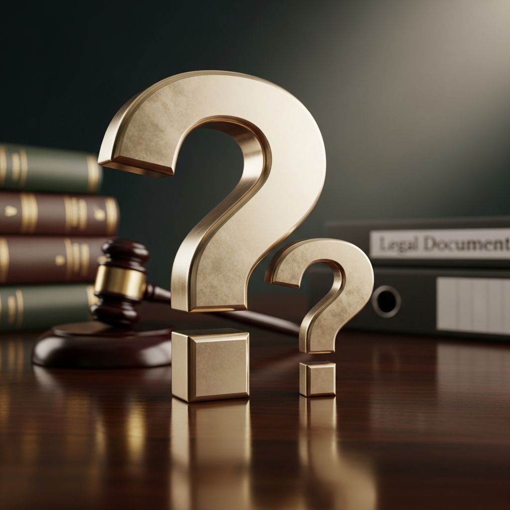 Use focused questions and clear expectations to choose a lawyer who fits your needs, budget, and communication style.