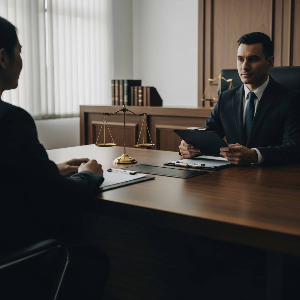 Learn the crucial legal, financial, and parenting issues you should review with your divorce attorney from your very first meeting.
