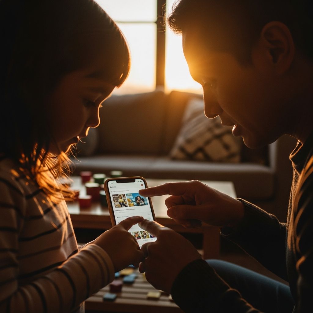 Learn how to choose, secure, and set healthy rules around your child’s first cell phone and digital life.