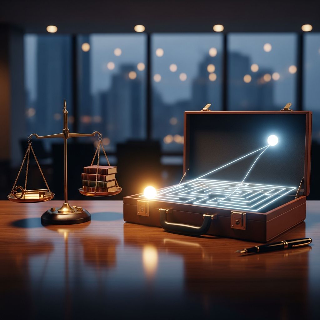 Knowing When to Leave Your Law Firm Practical guidance to recognize red flags in your law firm, protect your career, and plan a strategic, ethical exit.