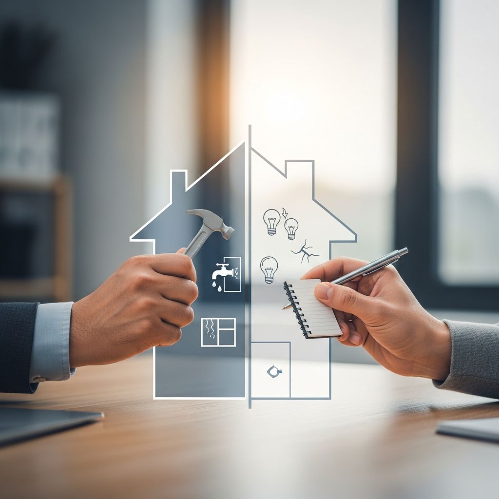 Understand who must fix what in a rental home, how to request repairs, and what legal options exist when maintenance is ignored.