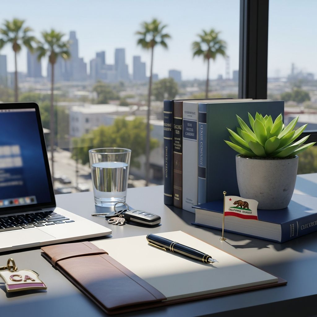 Step-by-step guidance for California attorneys ready to move from employee to law firm owner and build a compliant, sustainable practice.