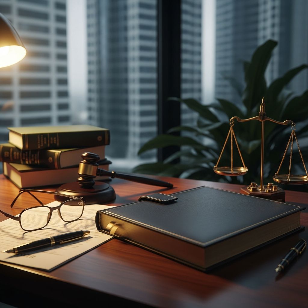Build a flexible, specialized legal consulting career with strategic advice and business insight.