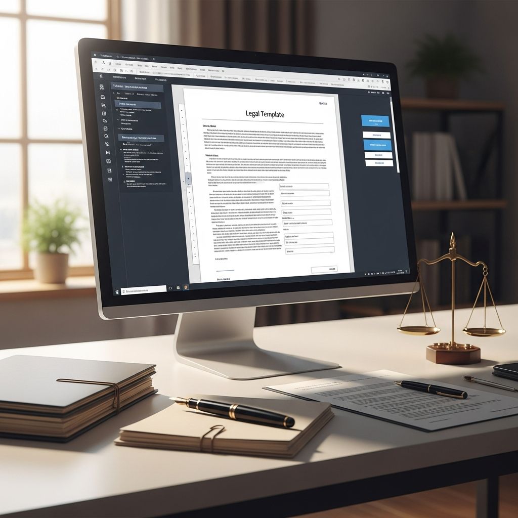 Master the art of creating scalable, error-free legal templates to streamline your practice.