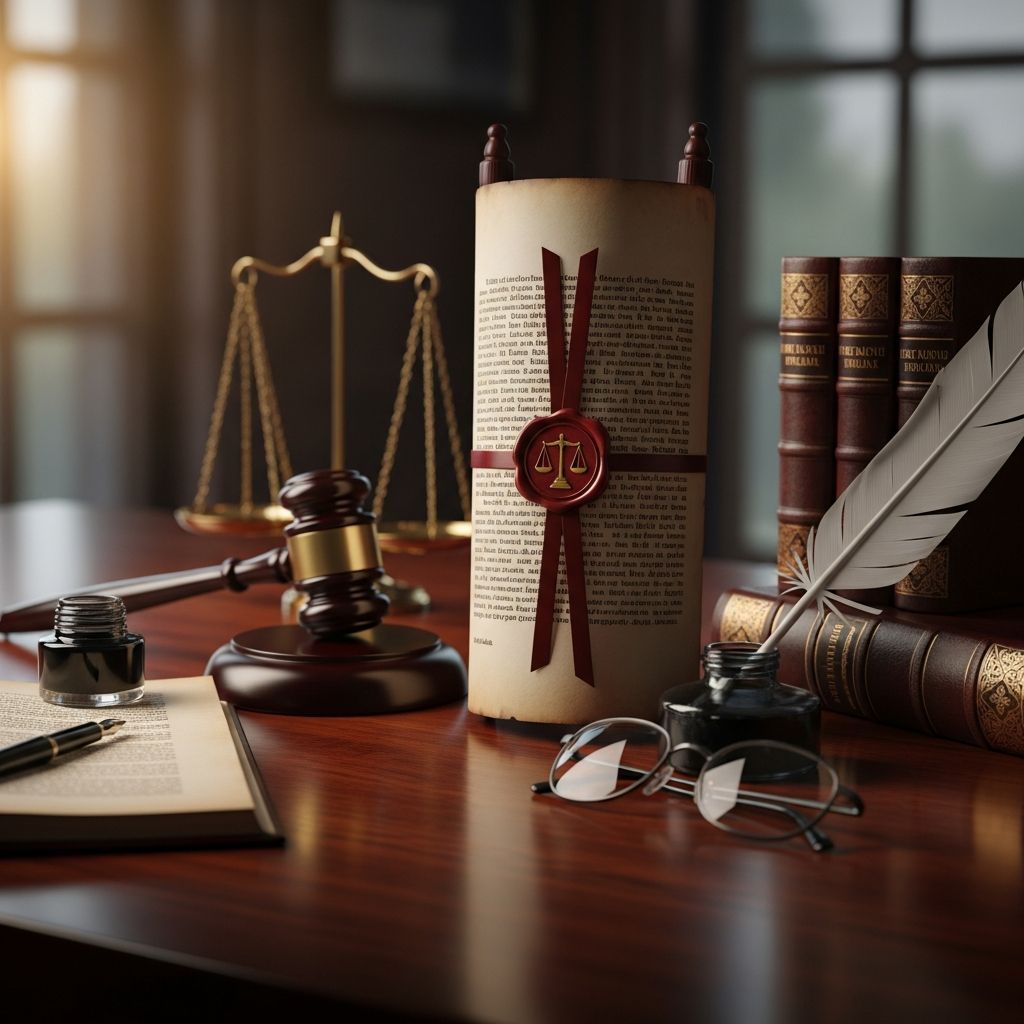 Master the essential legal steps to properly execute your will and ensure its validity.