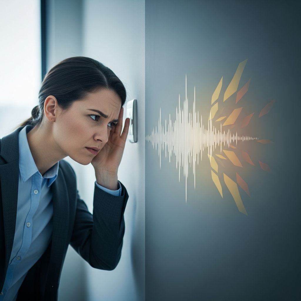 Practical Legal Guide to Dealing With Noisy Neighbors Understand your rights, local laws, and step-by-step options for resolving neighbor noise problems before they escalate to court.