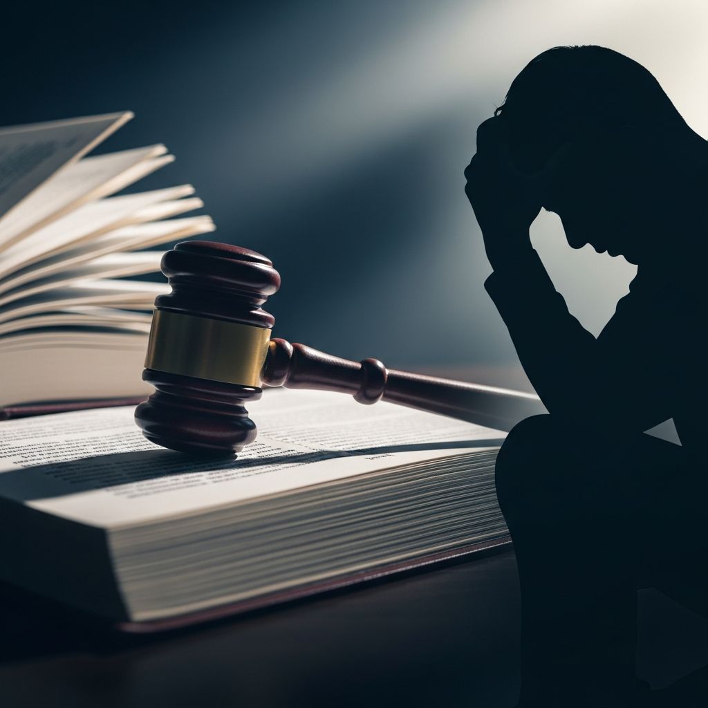Understand how the law defines, prosecutes, and responds to domestic violence, and what victims and accused individuals can expect.