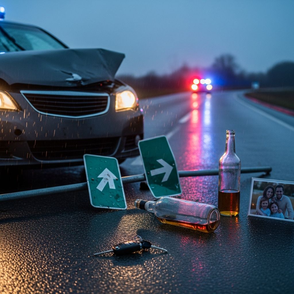 Understand your legal options, rights, and potential compensation after a drunk driving accident caused by an impaired motorist.