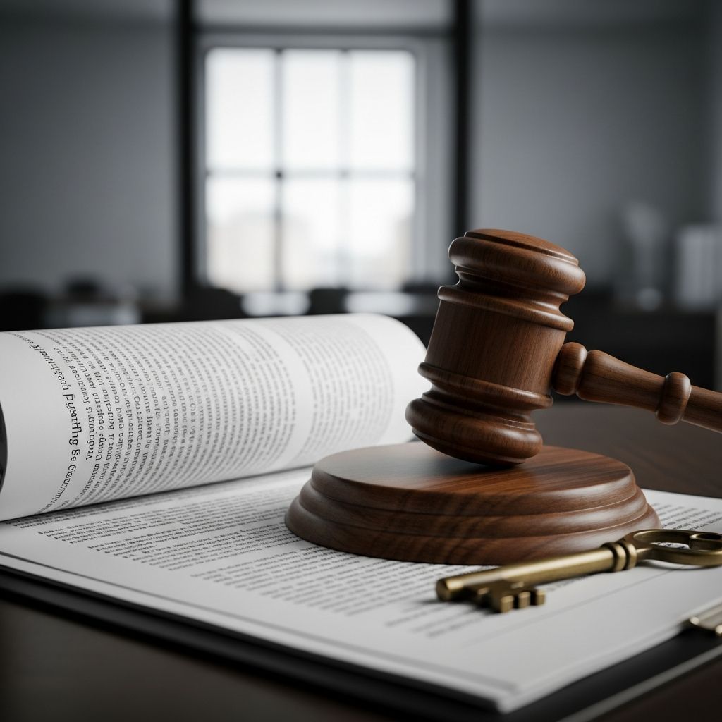 Learn when, why, and how to get legal help when your landlord-tenant relationship breaks down or your rights are ignored.