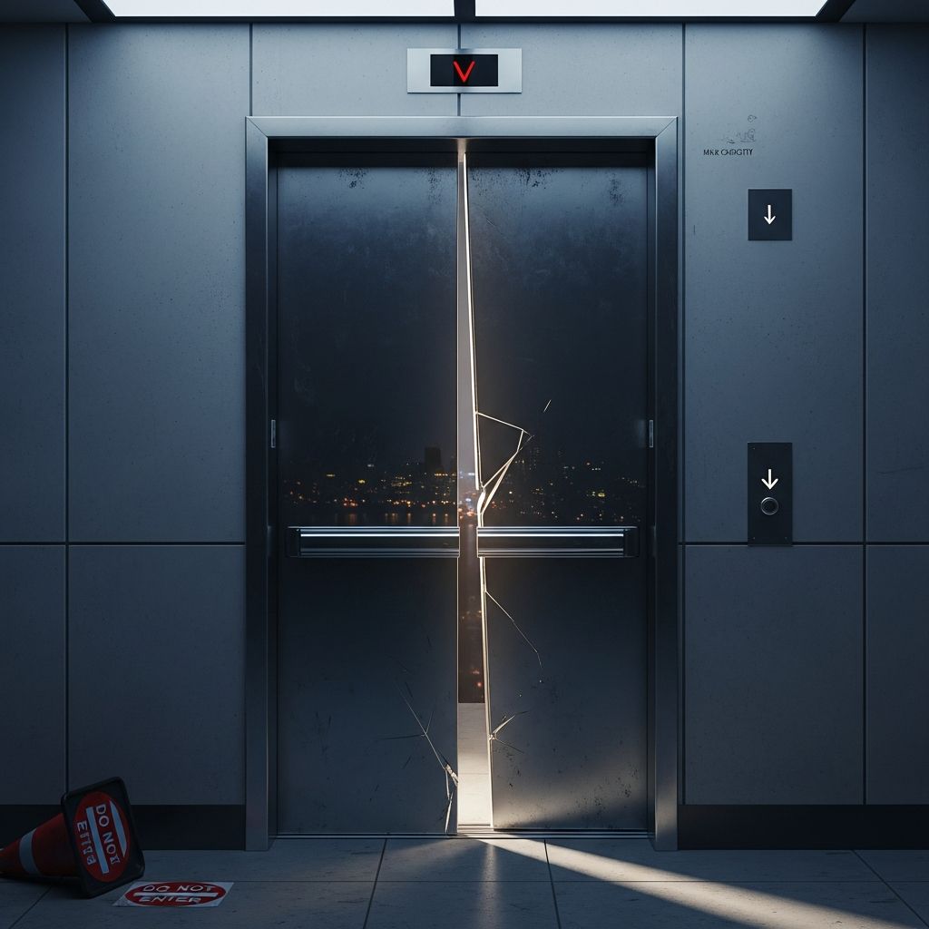 Learn when being trapped in an elevator becomes a valid legal claim and how liability, evidence, and compensation typically work.