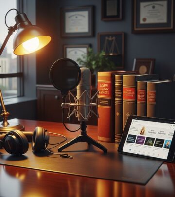 Discover how curated legal podcasts can sharpen your skills, grow your practice, and keep you ahead of fast-moving legal trends.