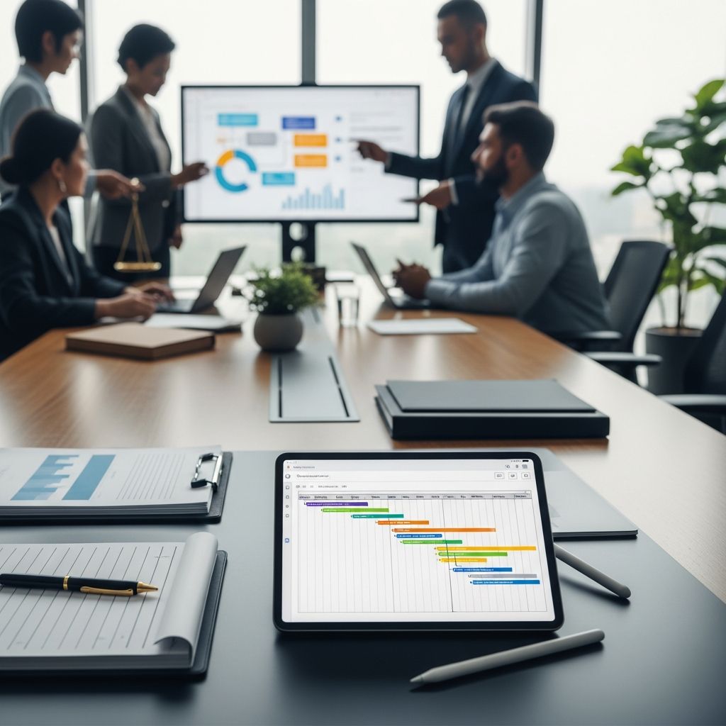 Practical legal project management strategies to scope matters, control costs, and consistently deliver the outcomes clients expect.