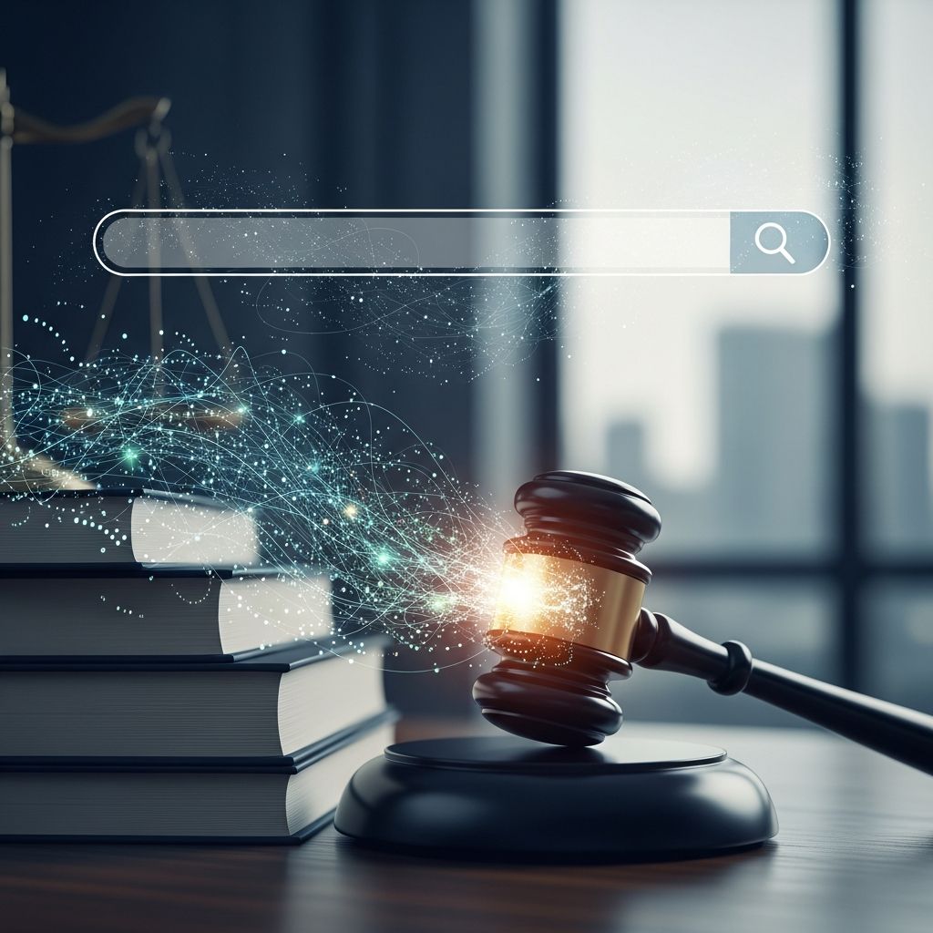 A practical guide to legal SEO that shows attorneys how search visibility, trust signals, and local optimization turn web traffic into real clients.