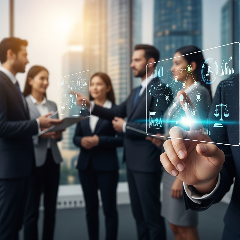 Learn how law firms and legal departments can confidently engage sales teams, evaluate platforms, and implement legal tech that truly fits.