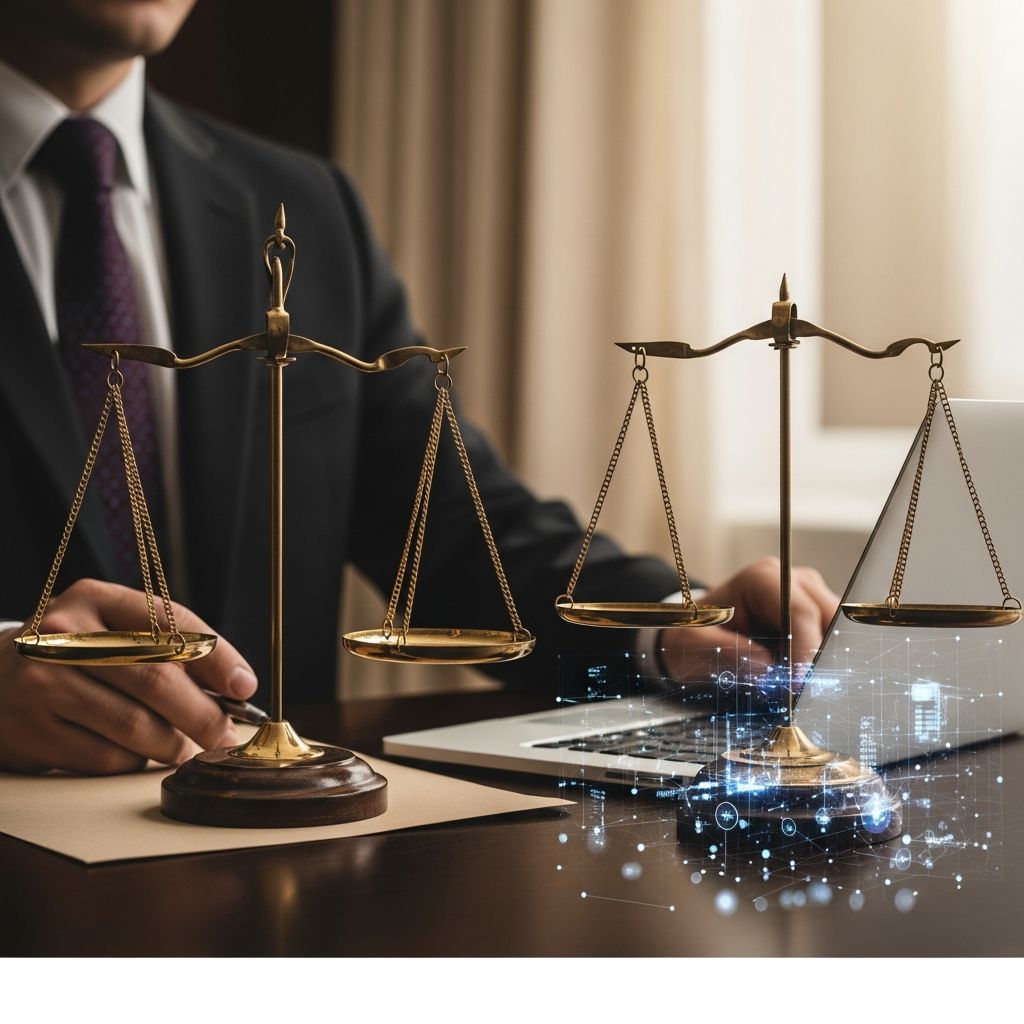 Discover how modern legal platforms are transforming document management and case handling.