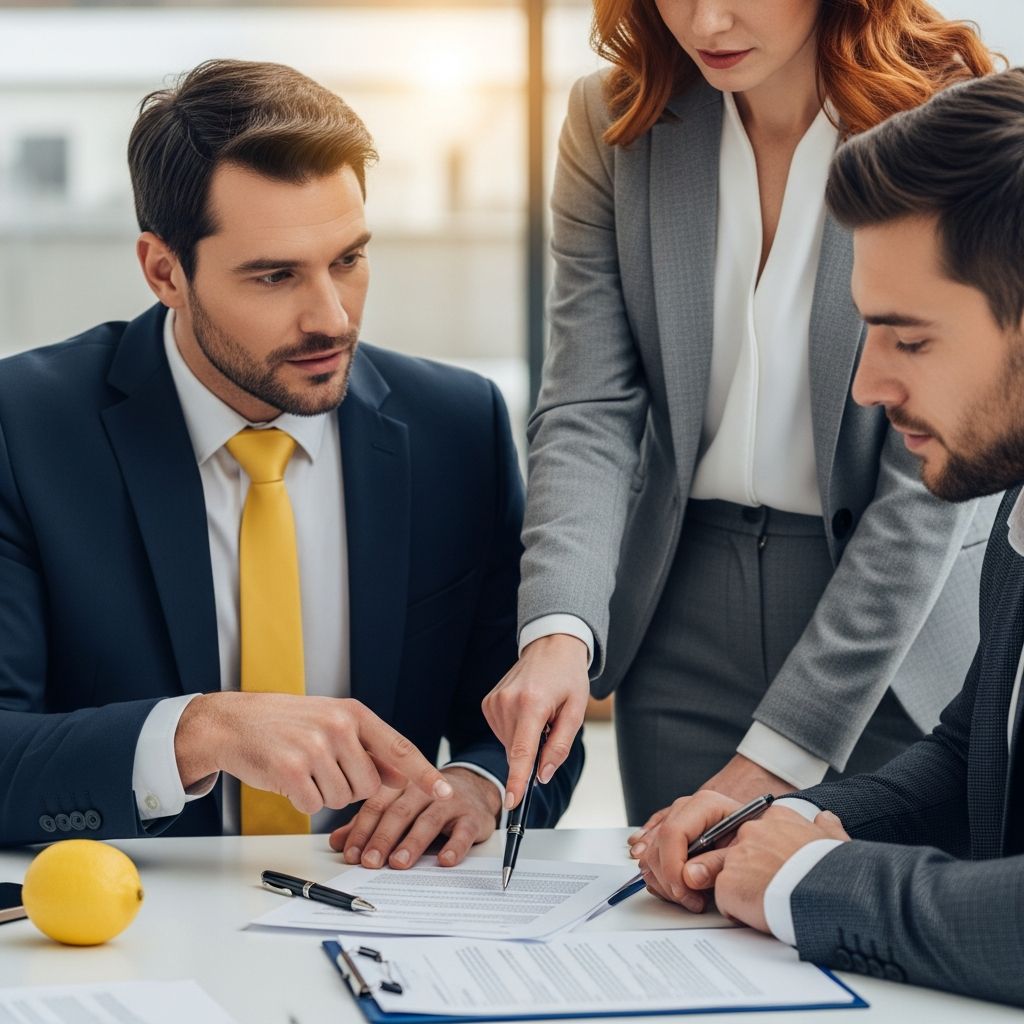 Learn how lemon law attorneys evaluate your defective vehicle claim, navigate deadlines, and fight for a refund, replacement, or cash settlement.