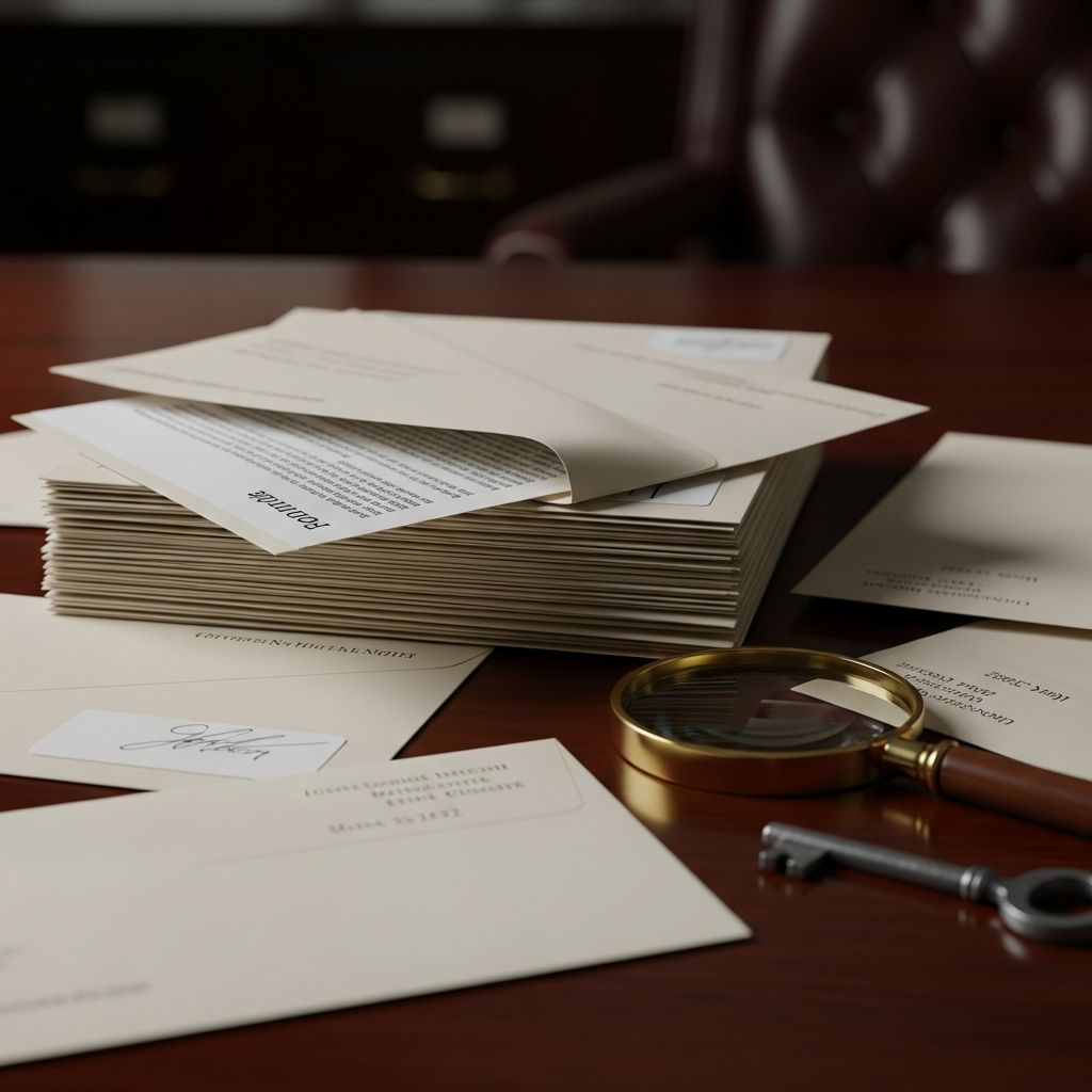 Learn why letters about sharing a stranger’s life insurance or inheritance are scams and how to protect your money and identity.