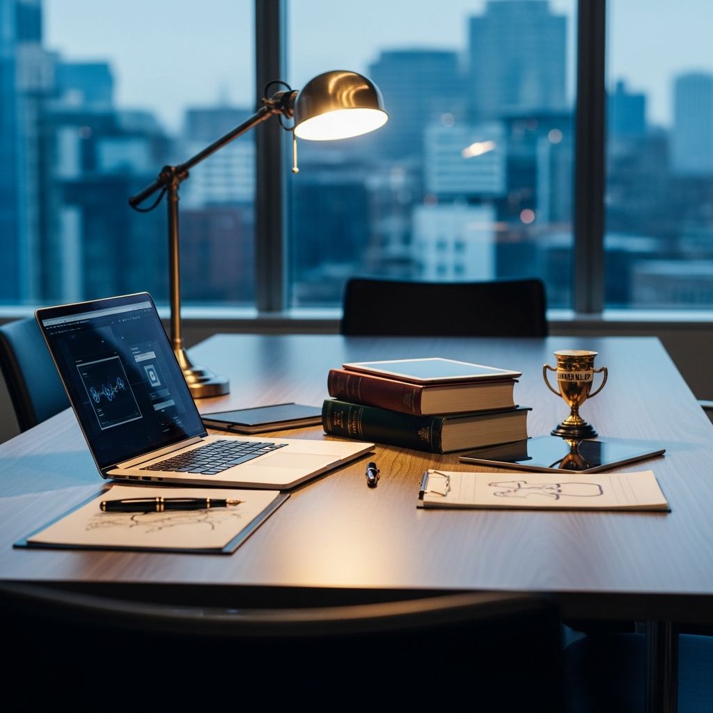 Leveling Up Your Law Firm: Skills, Tech, and Strategy for the Modern Practice Discover how modern firms use technology, new skills, and smarter processes to deliver faster, client-centered legal services.