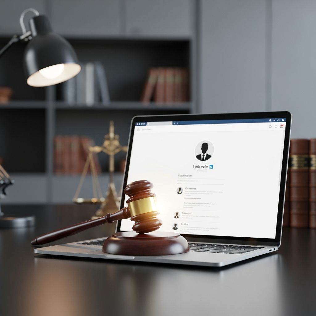 Build a standout LinkedIn presence that attracts clients, referral sources, and professional opportunities for your law practice.