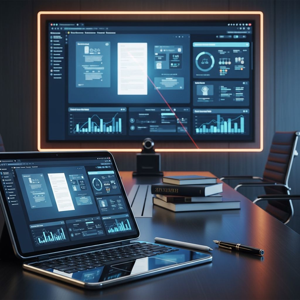 Discover how modern litigation technology streamlines workflows, cuts costs, and supports stronger case strategies for law firms of any size.