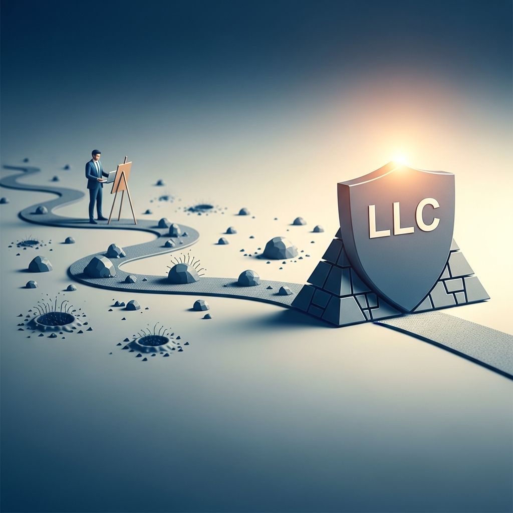 A practical legal and tax guide to help independent contractors decide whether forming an LLC is worth the cost and complexity.