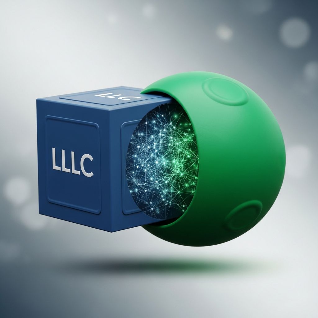 Explore how LLCs can operate with nonprofit characteristics and the legal frameworks that enable this hybrid approach.