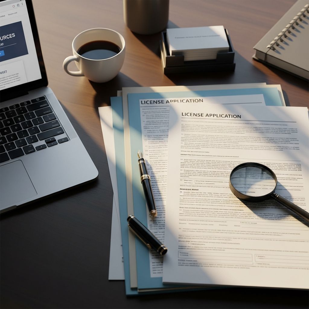 Understand how local business licenses, permits, and zoning approvals work before you open your doors to customers.